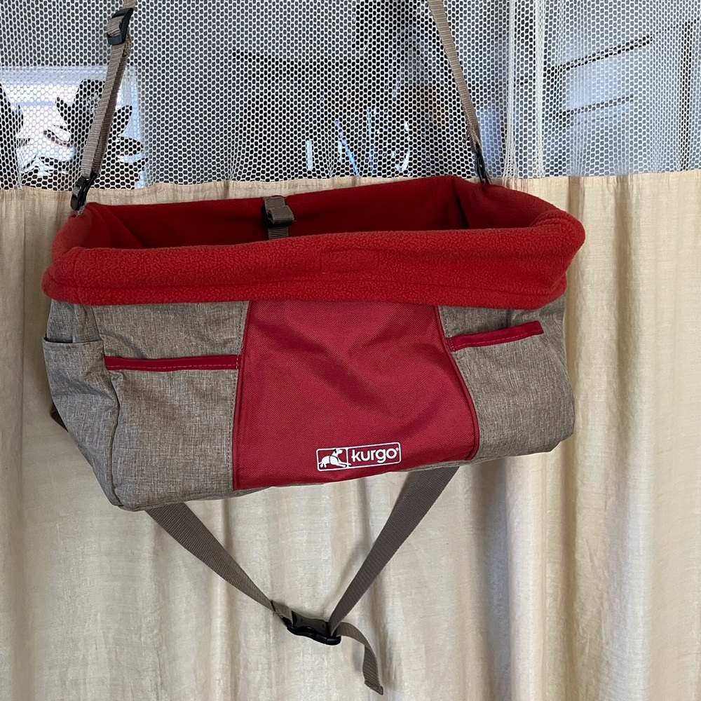 Kurgo dog carrier